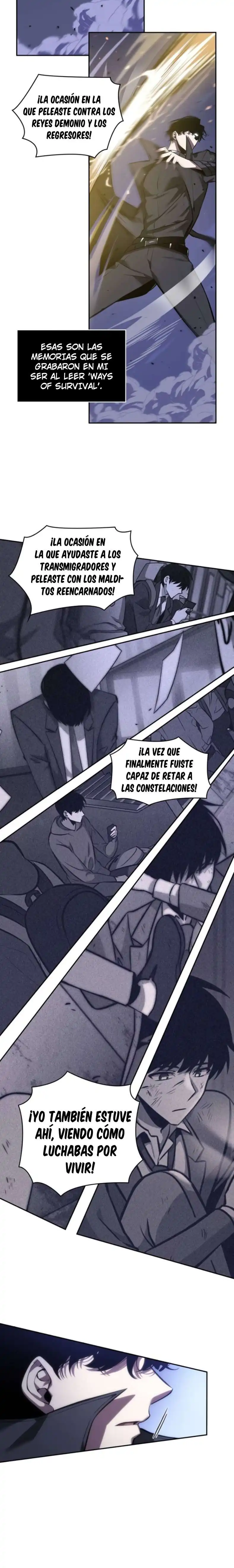 Página 28 — Lector Omnisciente Capítulo 42