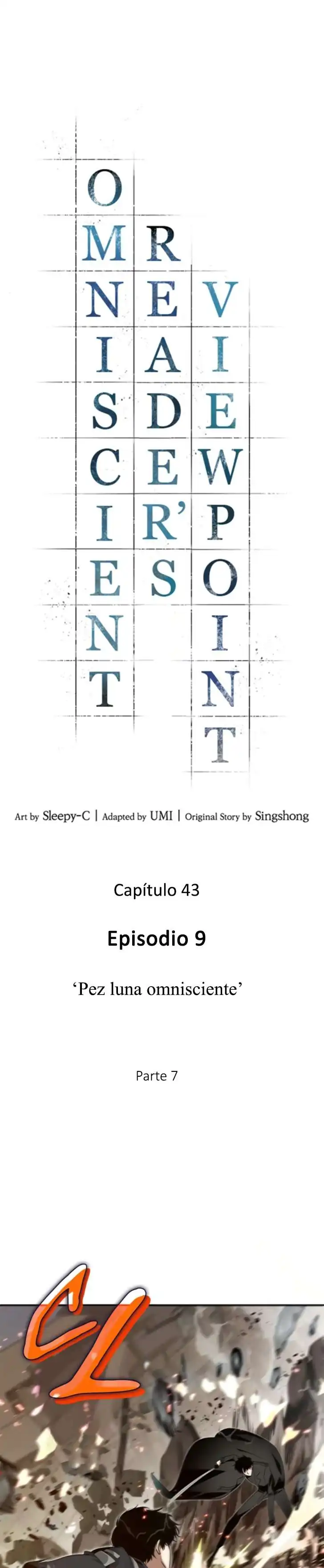 Página 5 — Lector Omnisciente Capítulo 43