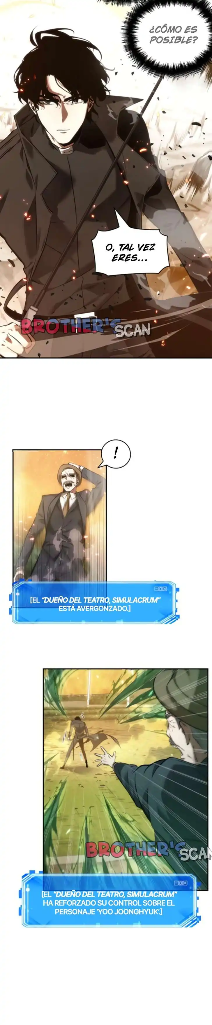 Página 7 — Lector Omnisciente Capítulo 43