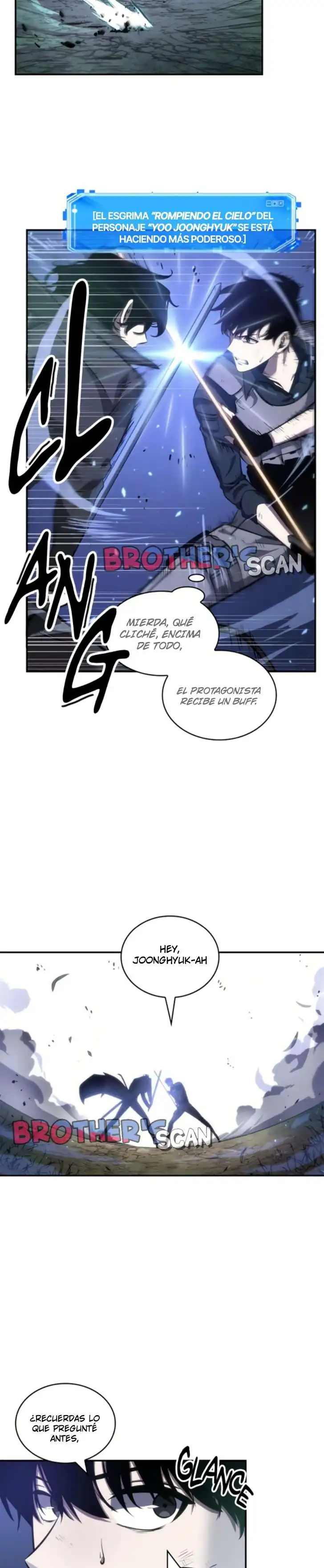 Página 9 — Lector Omnisciente Capítulo 43