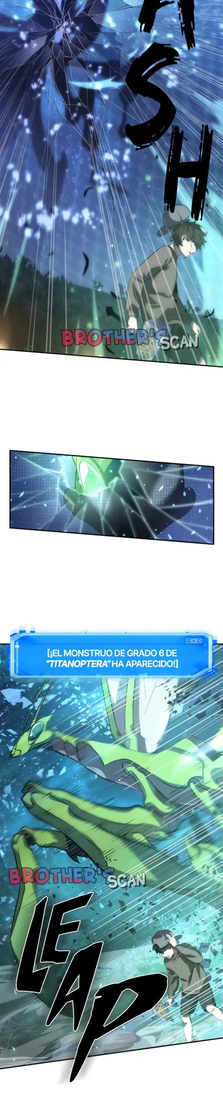 Página 20 — Lector Omnisciente Capítulo 43