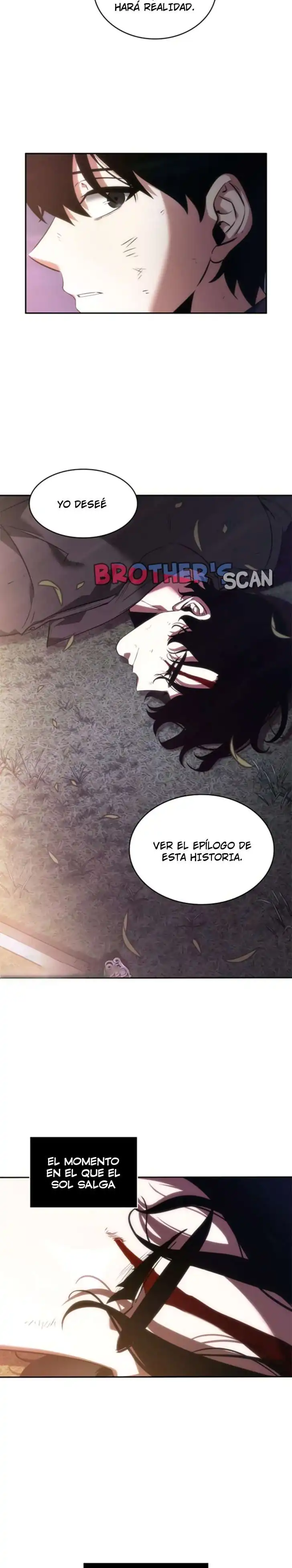 Página 38 — Lector Omnisciente Capítulo 43