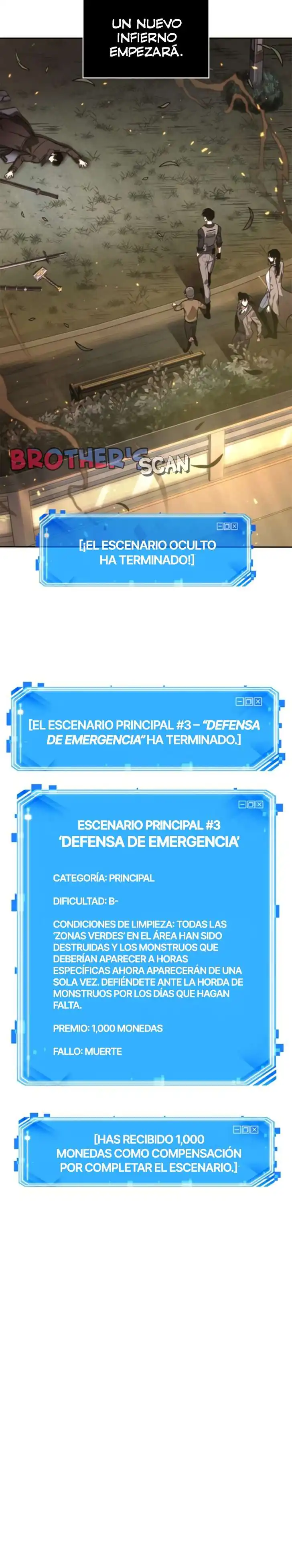 Página 39 — Lector Omnisciente Capítulo 43