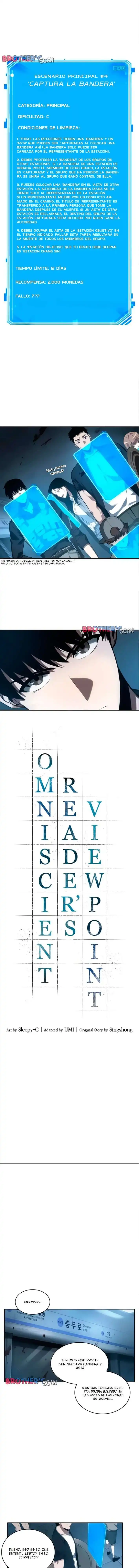 Página 3 — Lector Omnisciente Capítulo 45