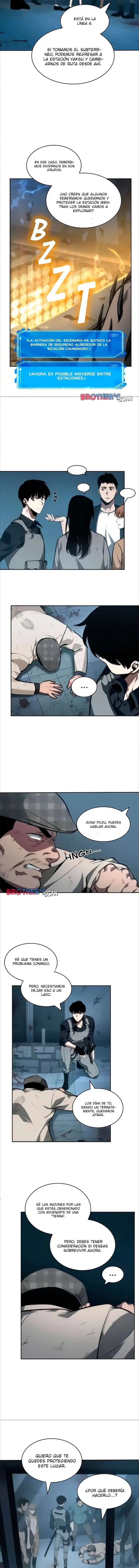 Página 5 — Lector Omnisciente Capítulo 45
