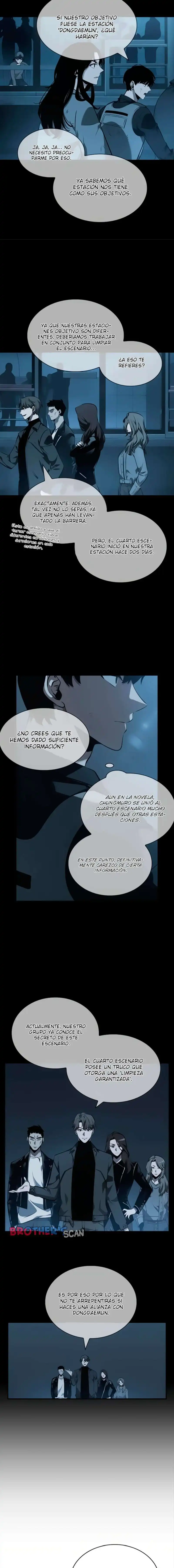 Página 12 — Lector Omnisciente Capítulo 45