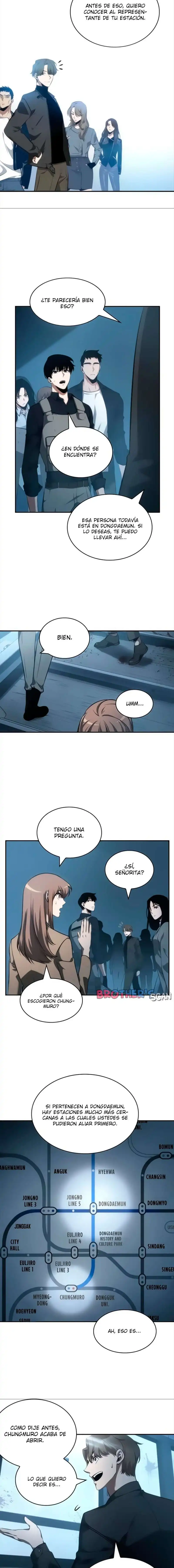 Página 13 — Lector Omnisciente Capítulo 45