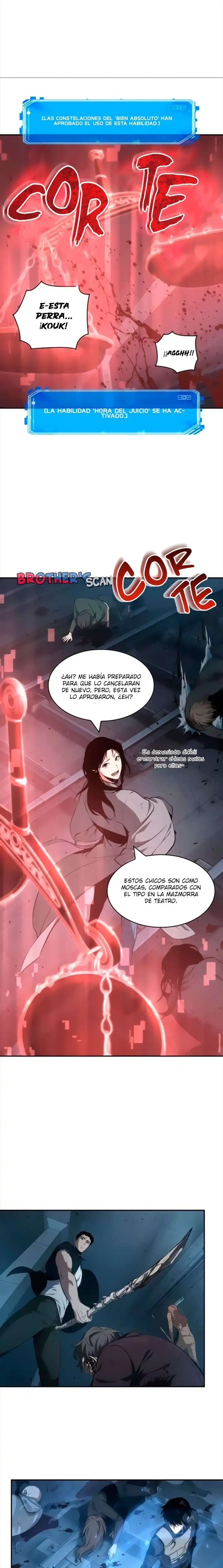 Página 18 — Lector Omnisciente Capítulo 45