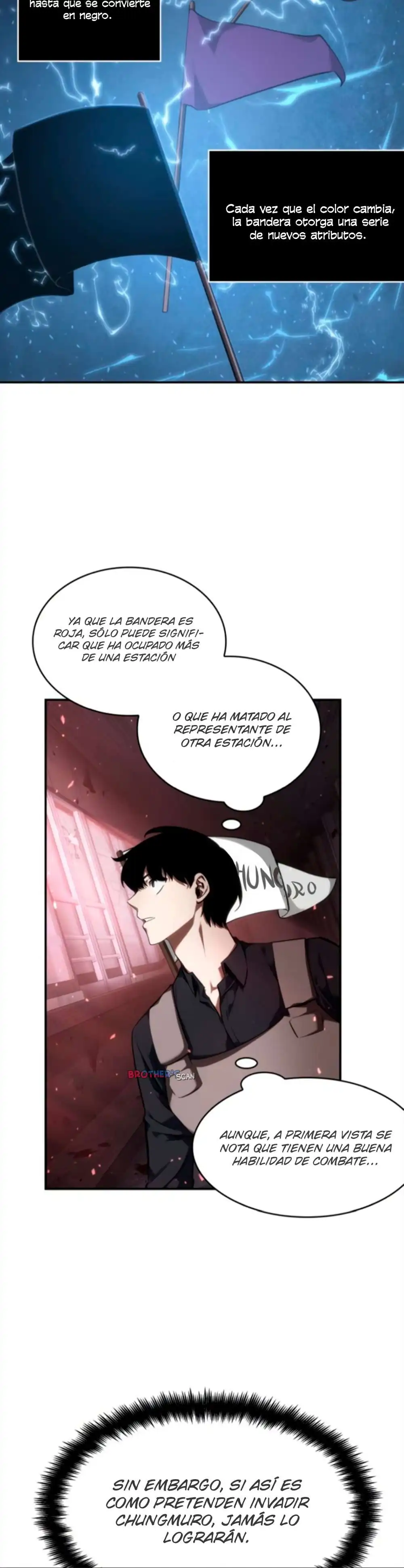 Página 5 — Lector Omnisciente Capítulo 46