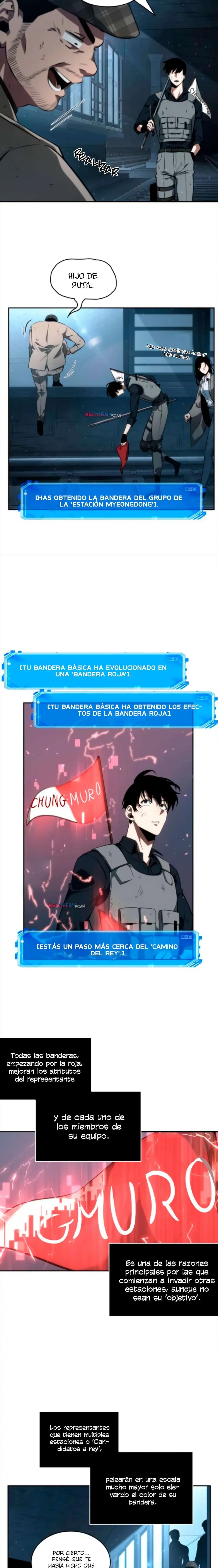 Página 12 — Lector Omnisciente Capítulo 46
