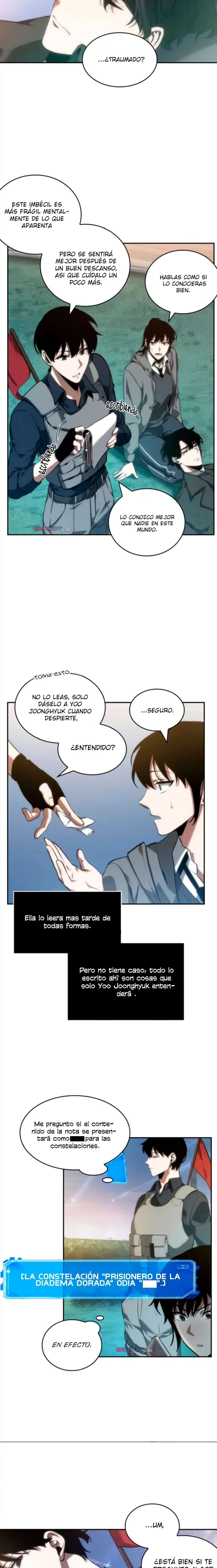 Página 18 — Lector Omnisciente Capítulo 46