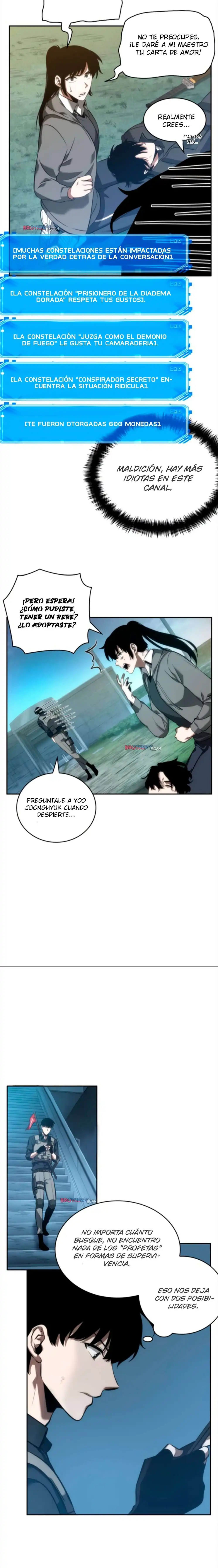 Página 21 — Lector Omnisciente Capítulo 46