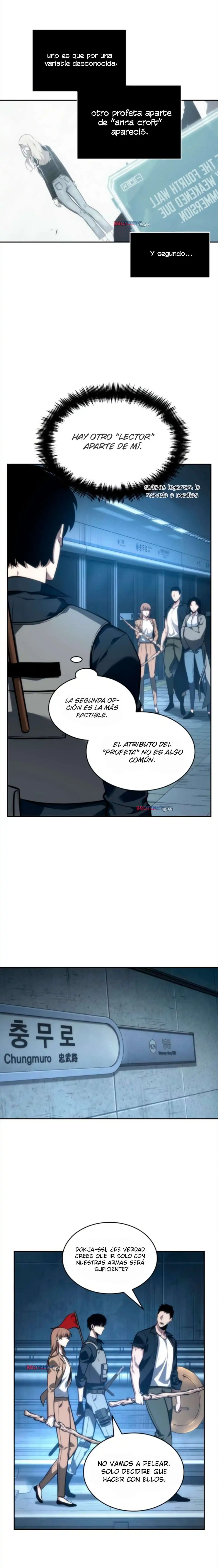Página 22 — Lector Omnisciente Capítulo 46