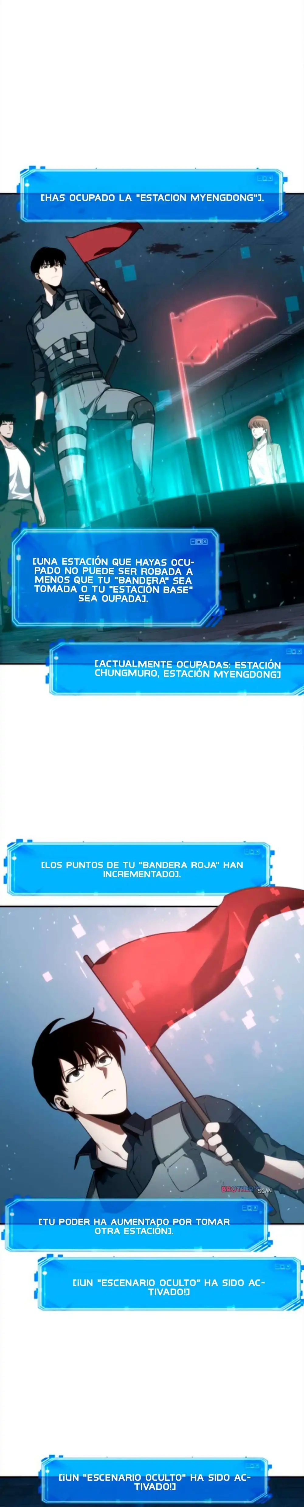 Página 28 — Lector Omnisciente Capítulo 46