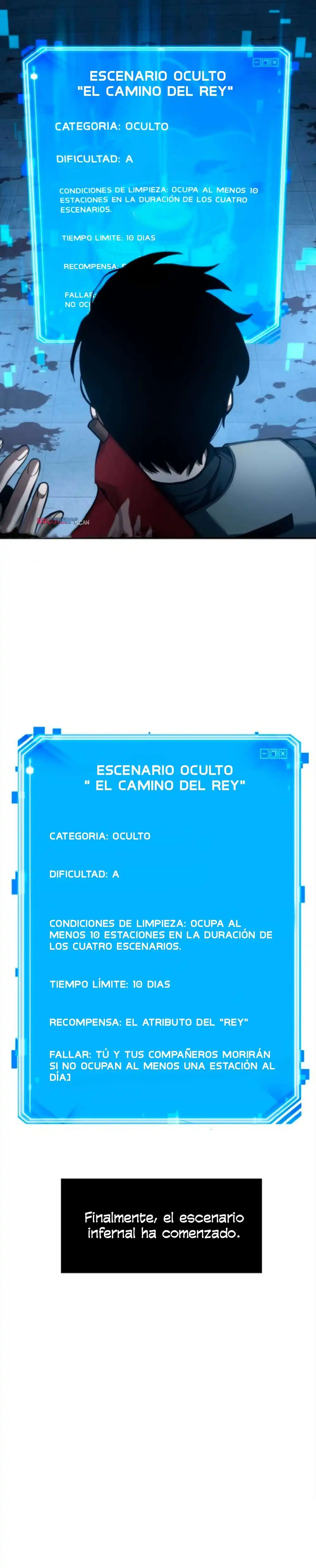Página 29 — Lector Omnisciente Capítulo 46