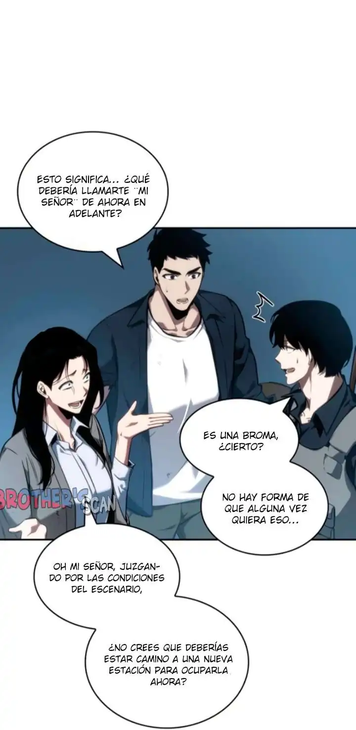 Página 5 — Lector Omnisciente Capítulo 47