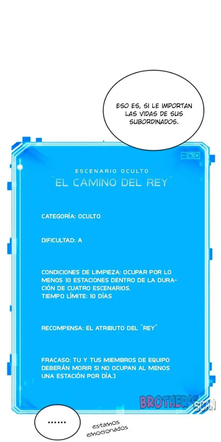 Página 6 — Lector Omnisciente Capítulo 47
