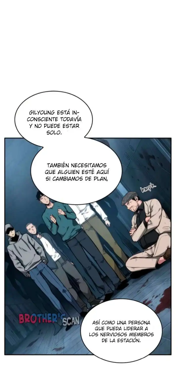 Página 19 — Lector Omnisciente Capítulo 47