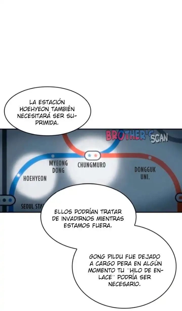 Página 20 — Lector Omnisciente Capítulo 47