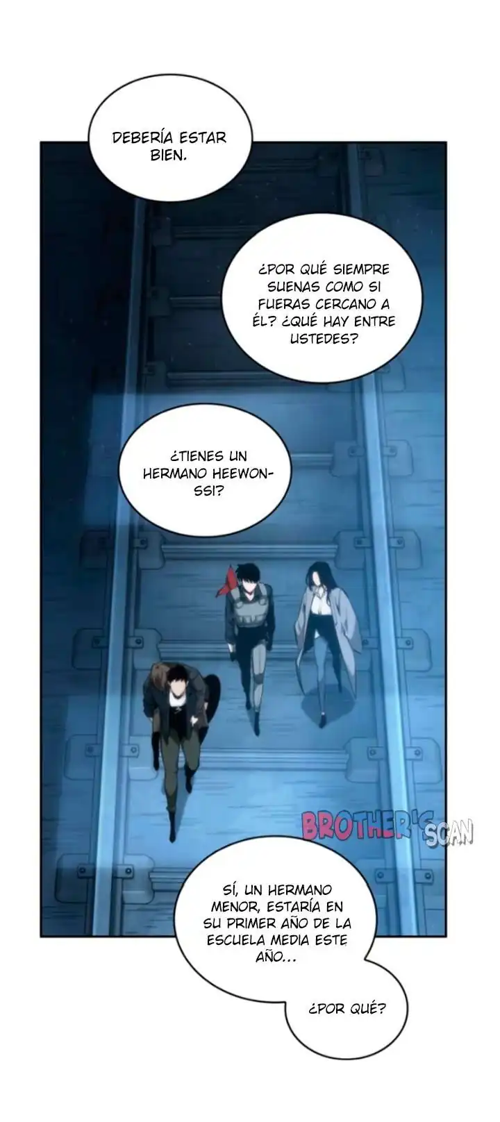 Página 34 — Lector Omnisciente Capítulo 47