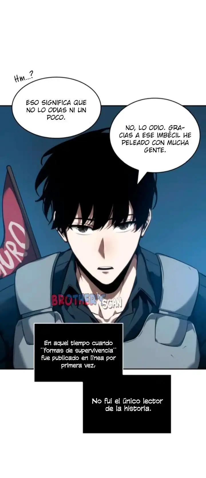 Página 37 — Lector Omnisciente Capítulo 47