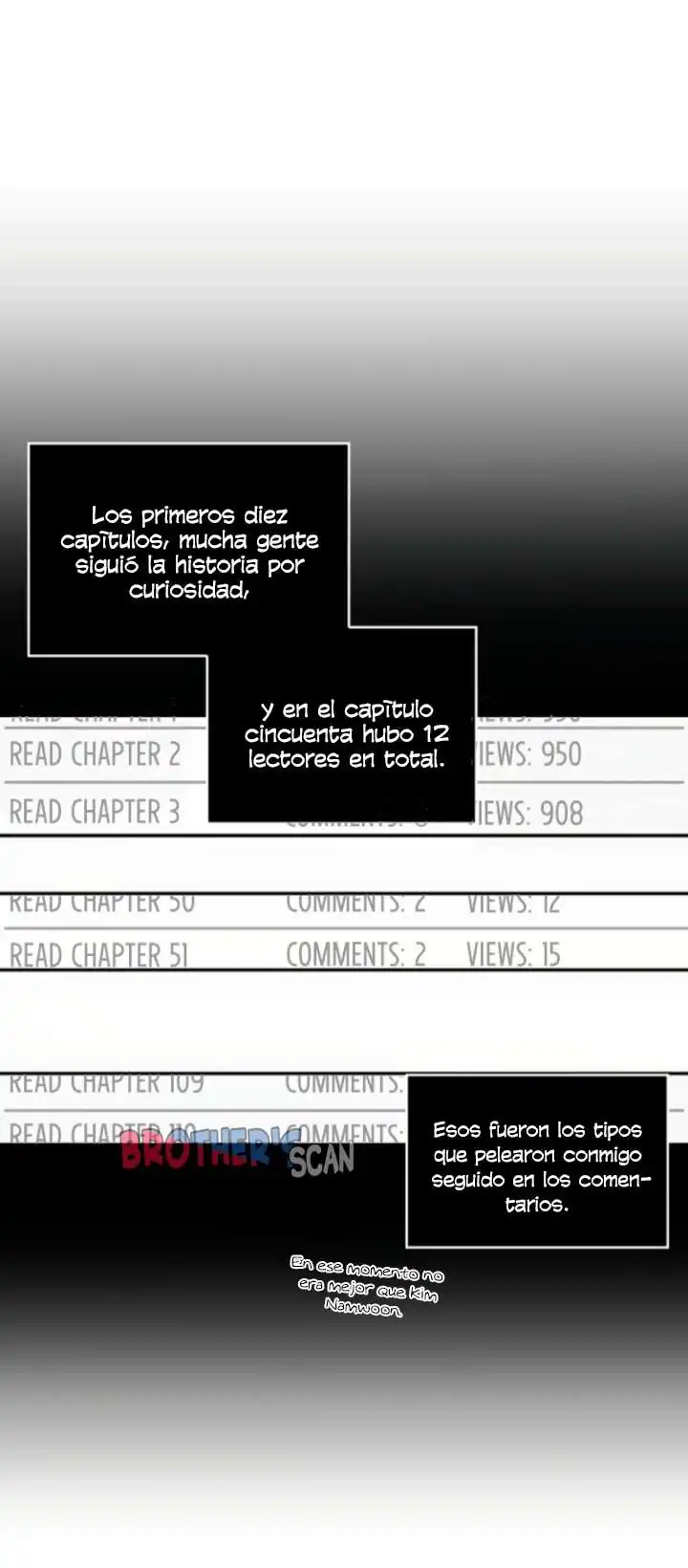 Página 38 — Lector Omnisciente Capítulo 47