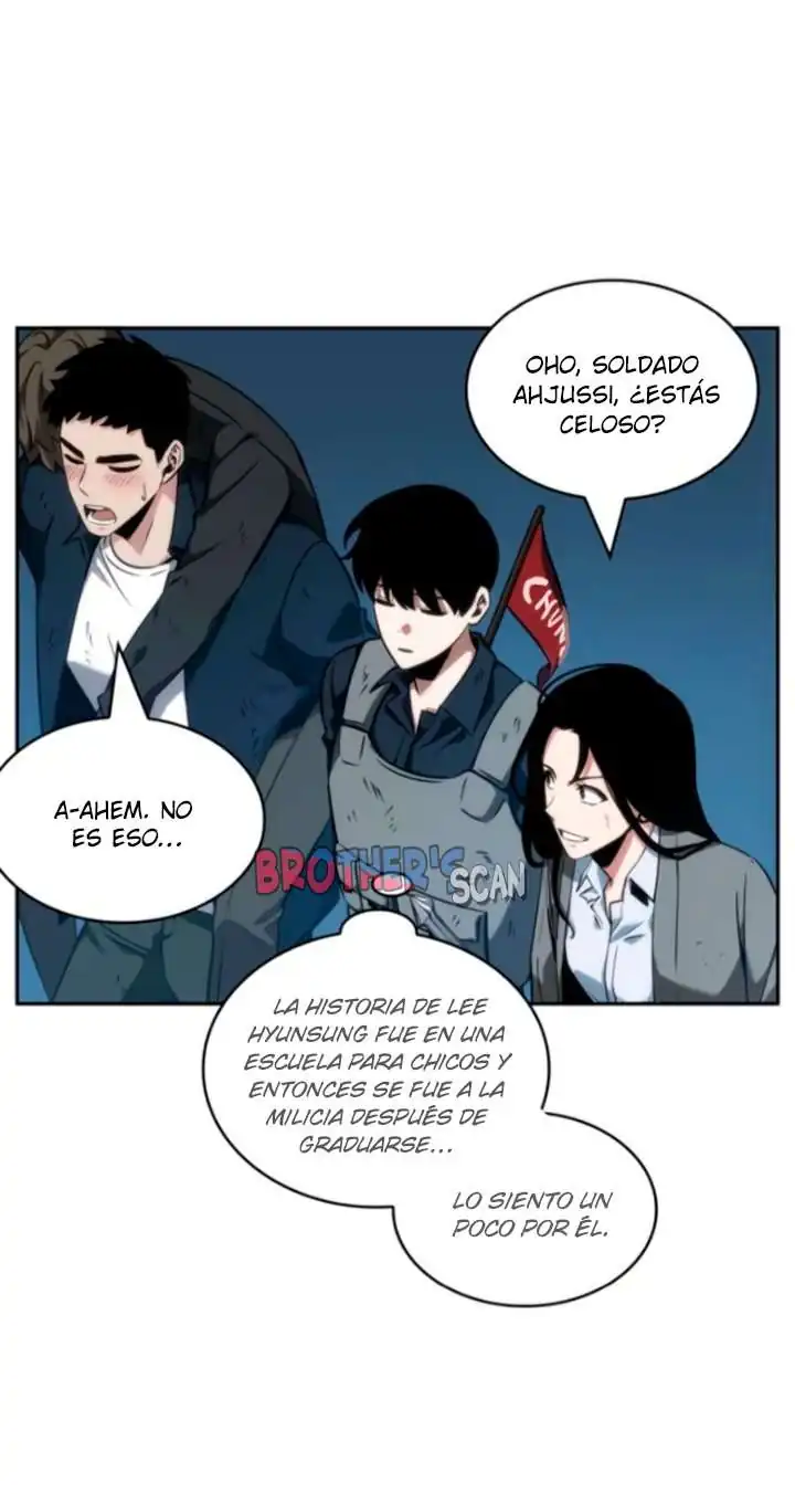 Página 40 — Lector Omnisciente Capítulo 47