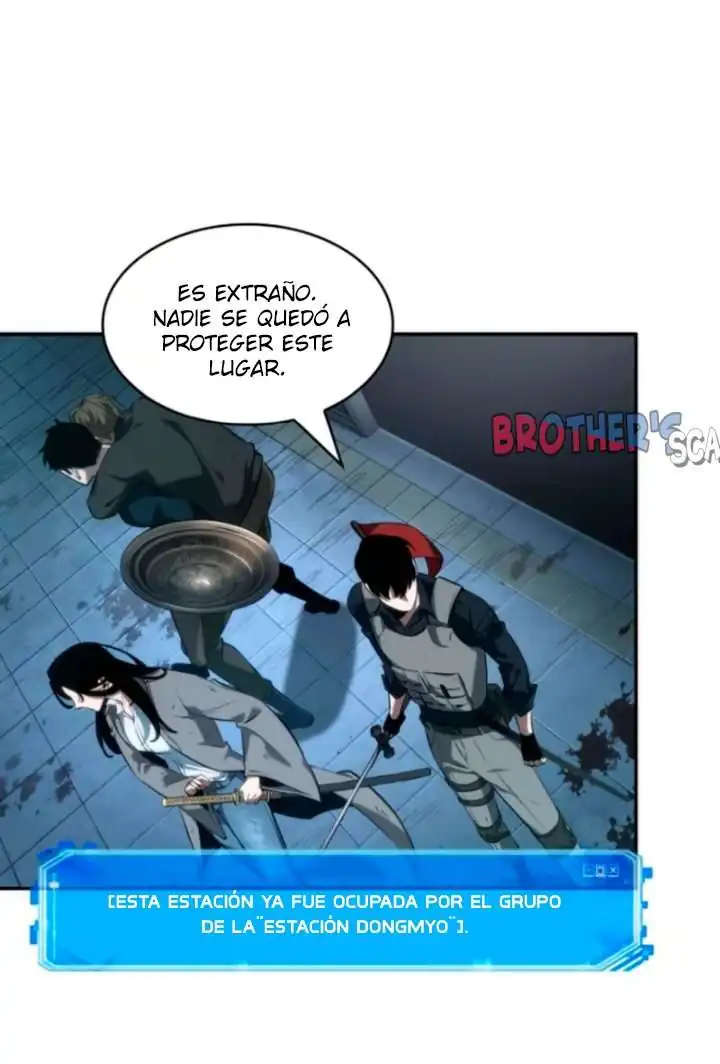Página 43 — Lector Omnisciente Capítulo 47