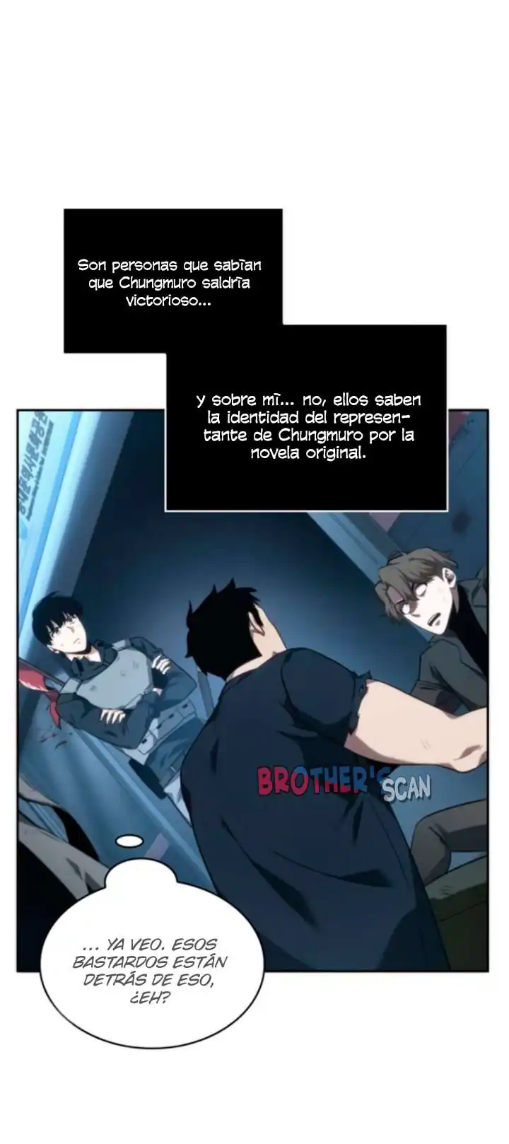 Página 51 — Lector Omnisciente Capítulo 47