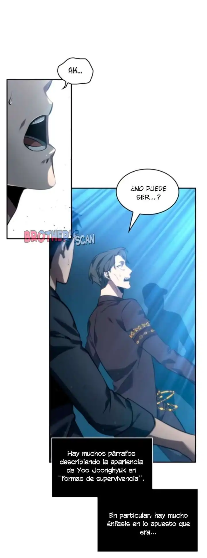 Página 71 — Lector Omnisciente Capítulo 47