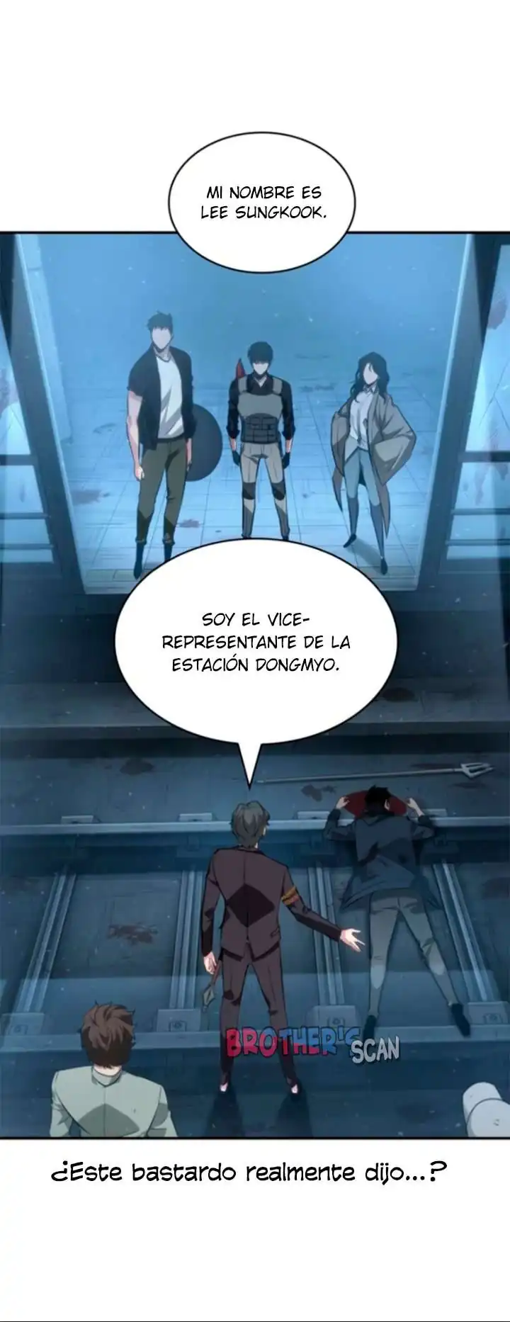 Página 83 — Lector Omnisciente Capítulo 47