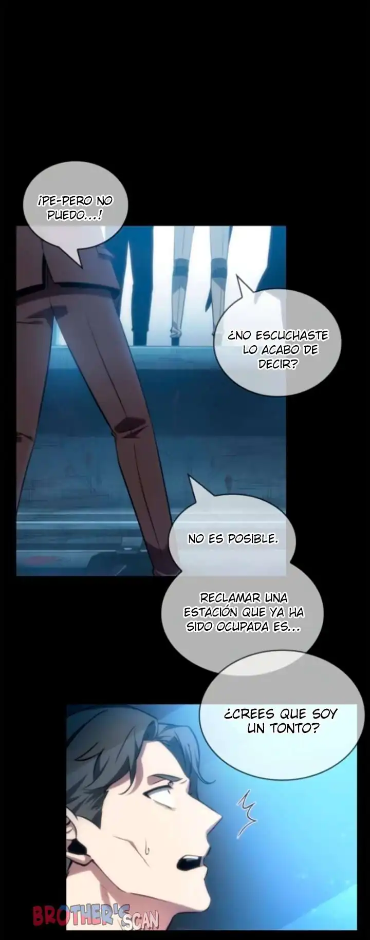 Página 91 — Lector Omnisciente Capítulo 47