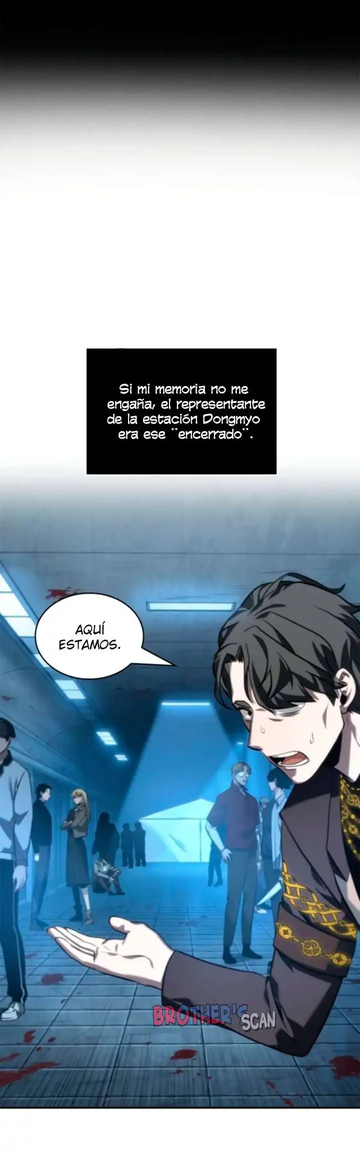 Página 99 — Lector Omnisciente Capítulo 47