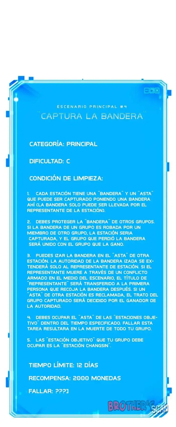 Página 101 — Lector Omnisciente Capítulo 47