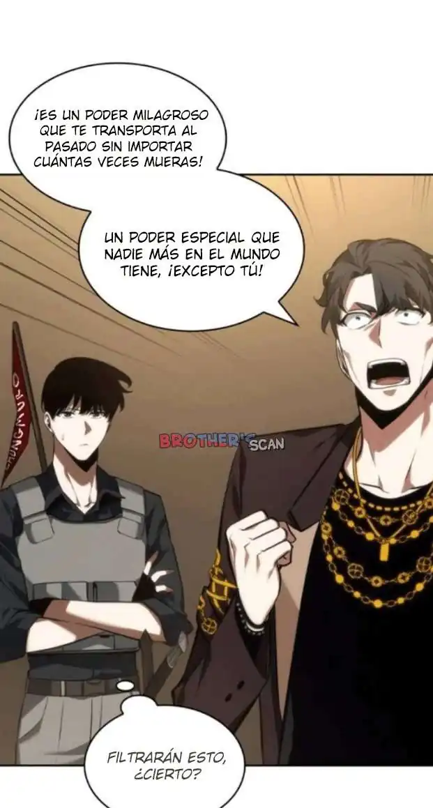 Página 49 — Lector Omnisciente Capítulo 48