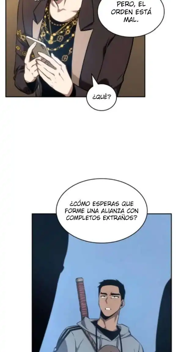 Página 70 — Lector Omnisciente Capítulo 48