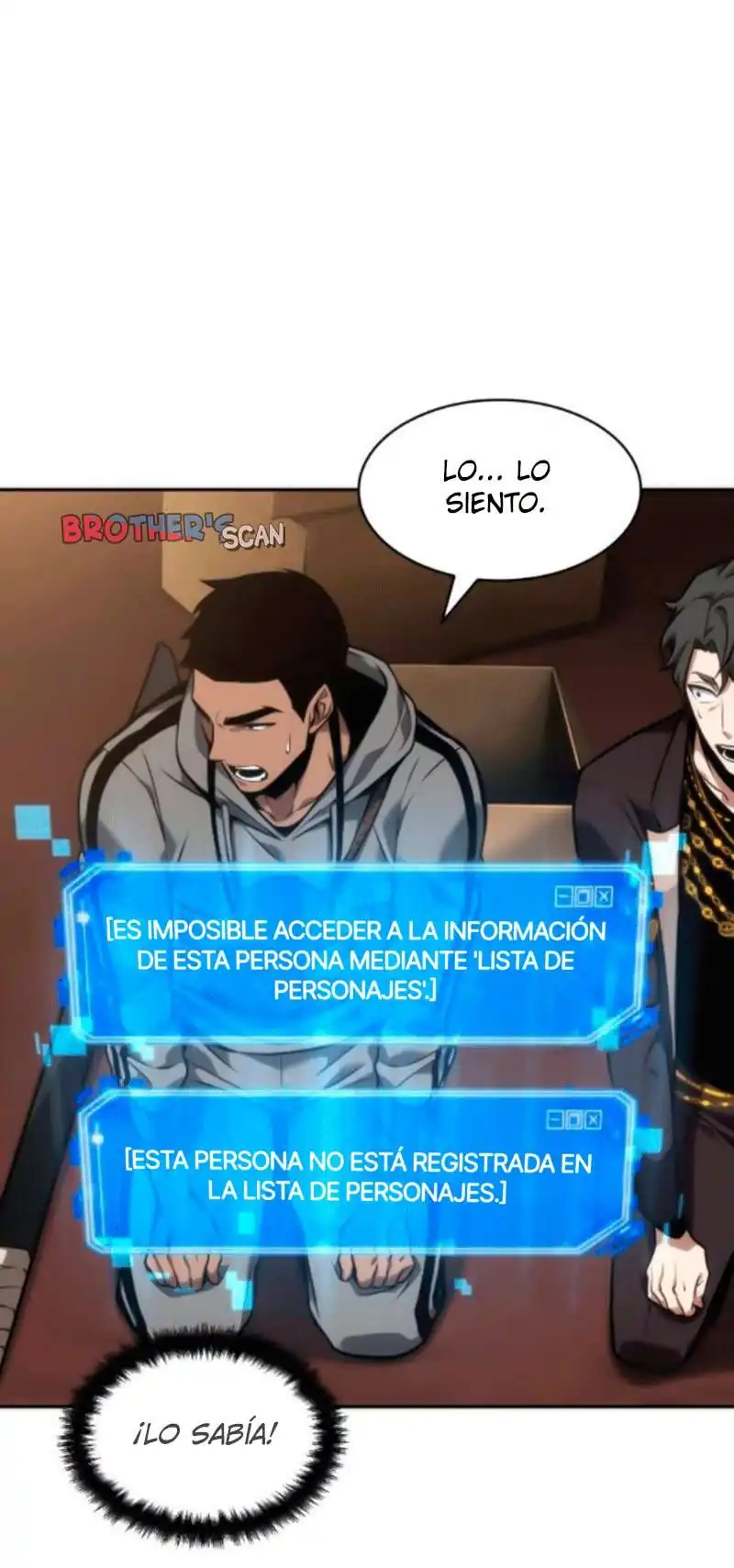Página 11 — Lector Omnisciente Capítulo 49