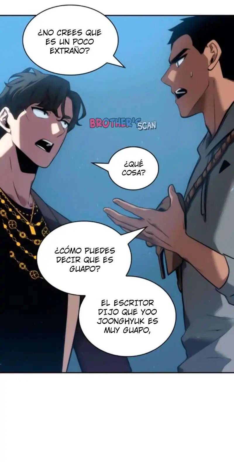 Página 22 — Lector Omnisciente Capítulo 49