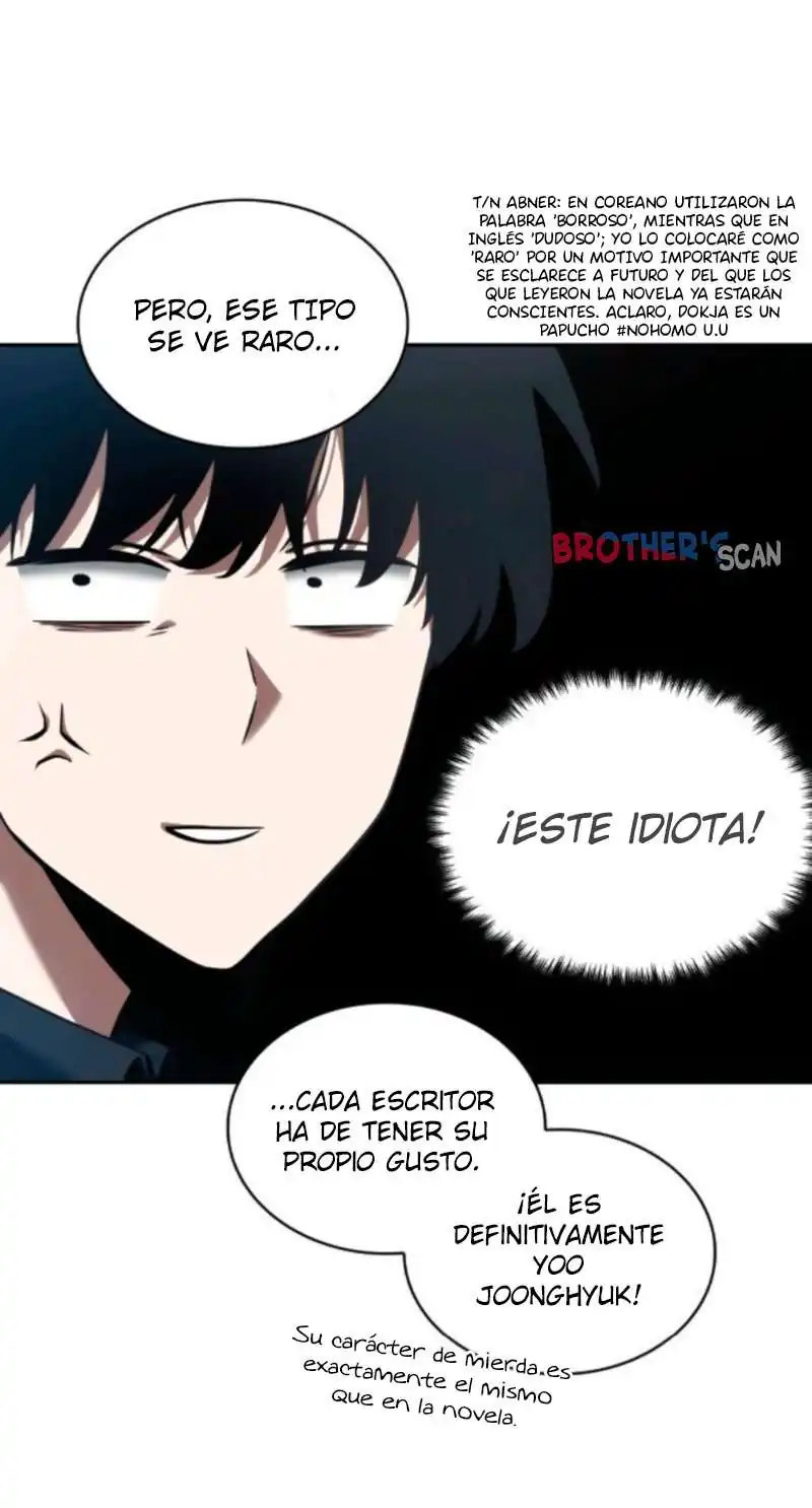 Página 23 — Lector Omnisciente Capítulo 49
