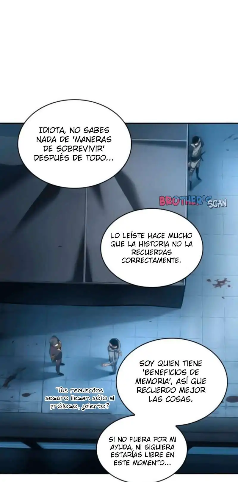 Página 24 — Lector Omnisciente Capítulo 49