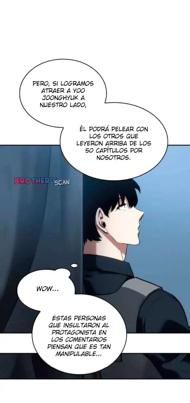 Página 27 — Lector Omnisciente Capítulo 49