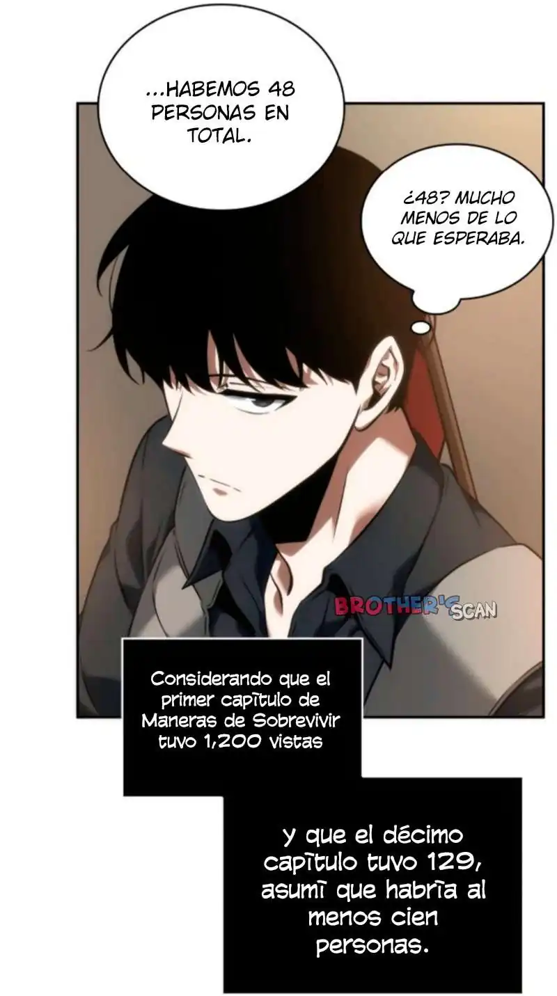 Página 33 — Lector Omnisciente Capítulo 49
