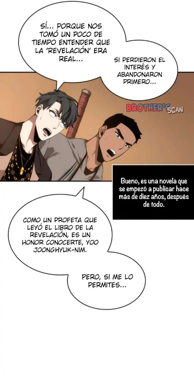 Página 36 — Lector Omnisciente Capítulo 49