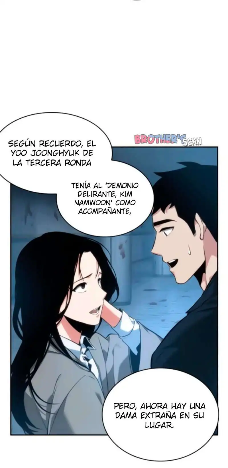 Página 38 — Lector Omnisciente Capítulo 49