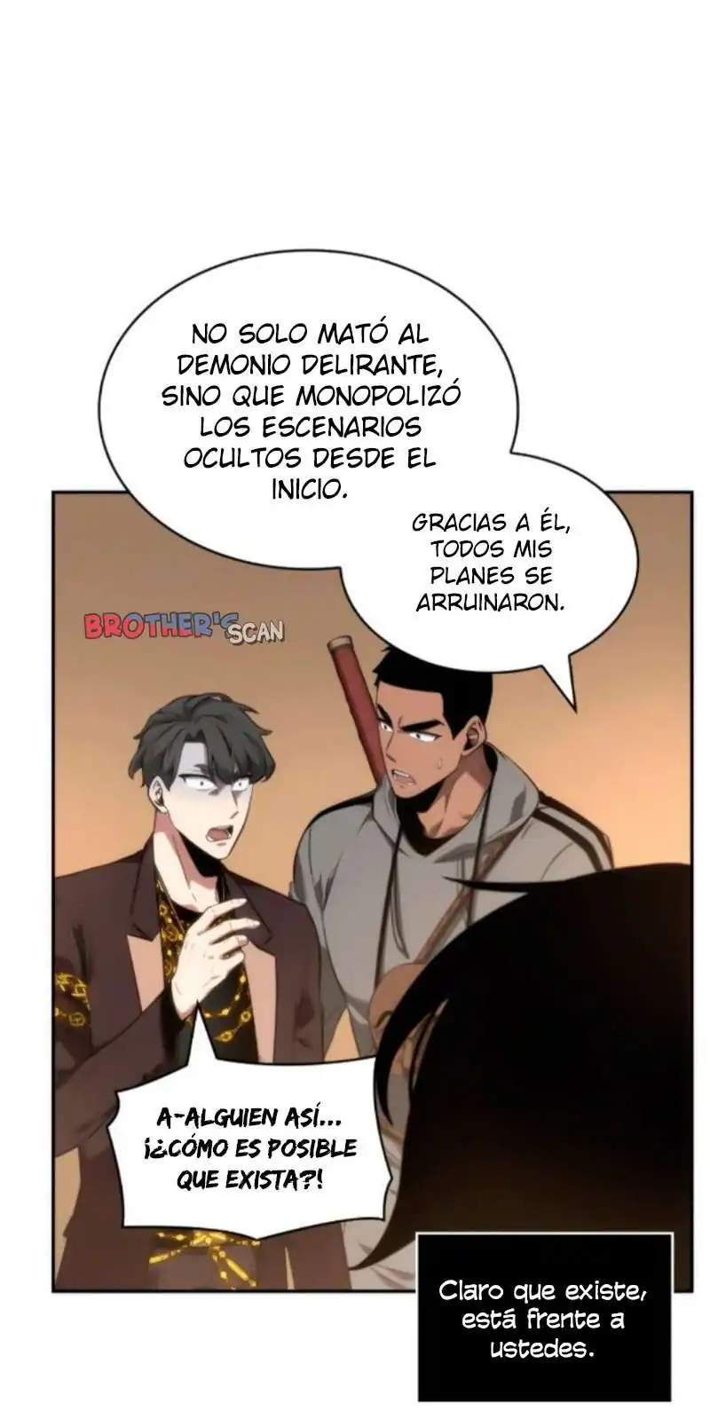 Página 43 — Lector Omnisciente Capítulo 49