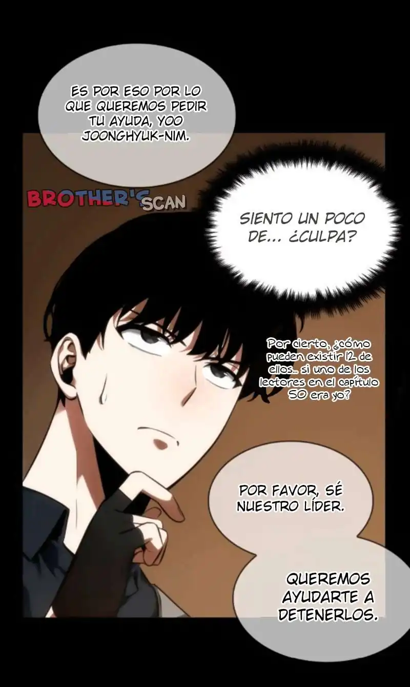 Página 62 — Lector Omnisciente Capítulo 49