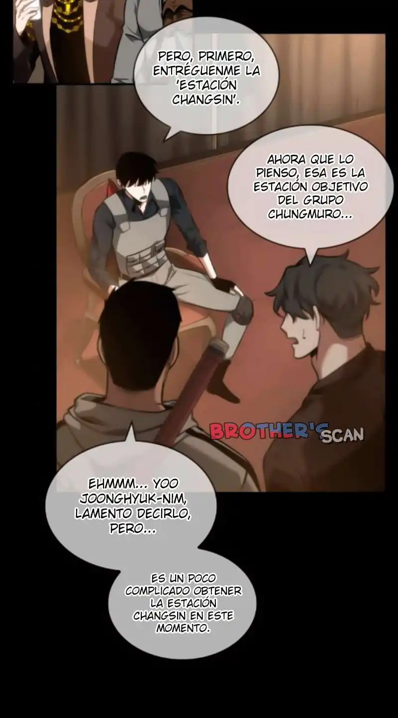 Página 64 — Lector Omnisciente Capítulo 49