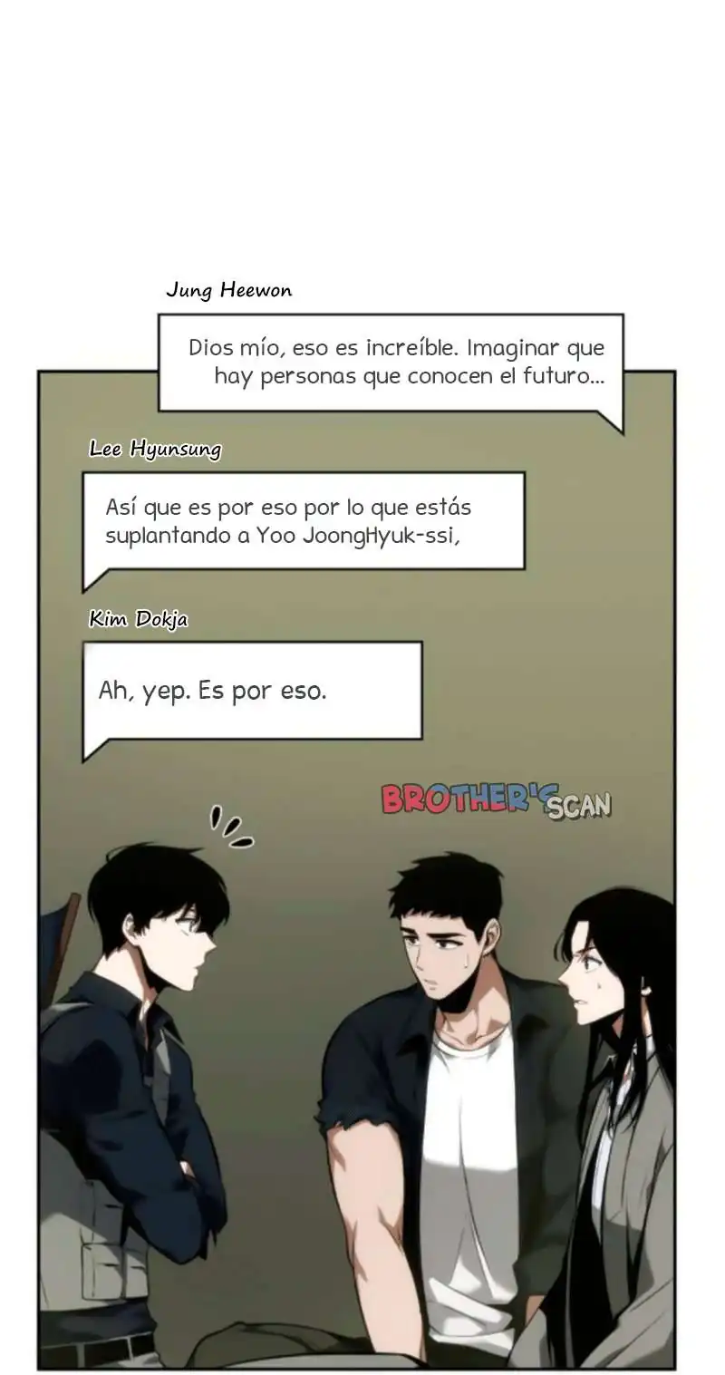Página 69 — Lector Omnisciente Capítulo 49