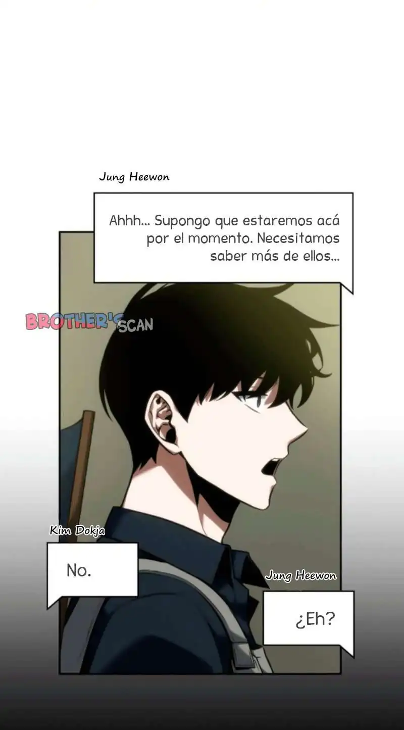 Página 70 — Lector Omnisciente Capítulo 49