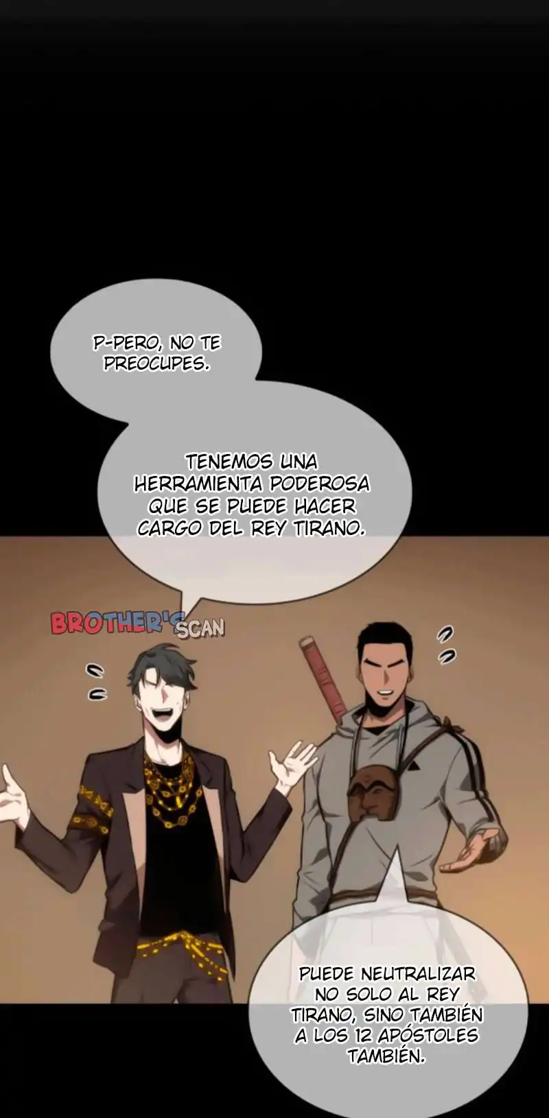 Página 71 — Lector Omnisciente Capítulo 49